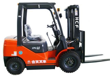 4～5噸機械叉車