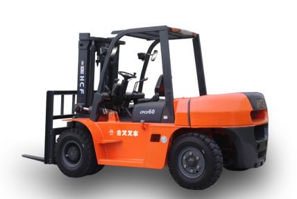 5～7噸柴油叉車
