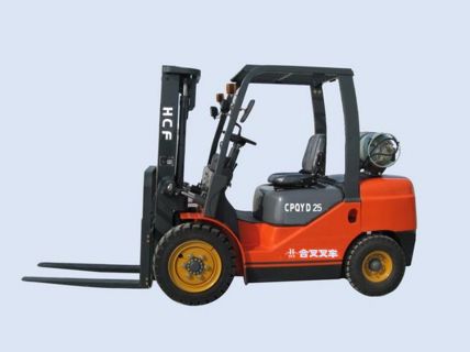 2~3.5噸石油液化氣叉車